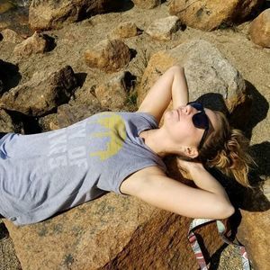 Meet your Posher, Amy